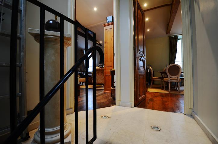 Appartement Harpe *