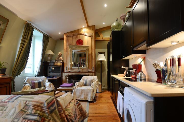 Appartement Harpe
