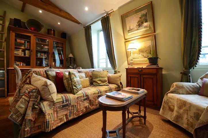 Harpe Appartement Parijs