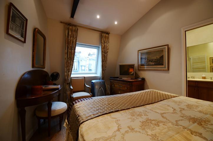 Appartement Harpe Parijs