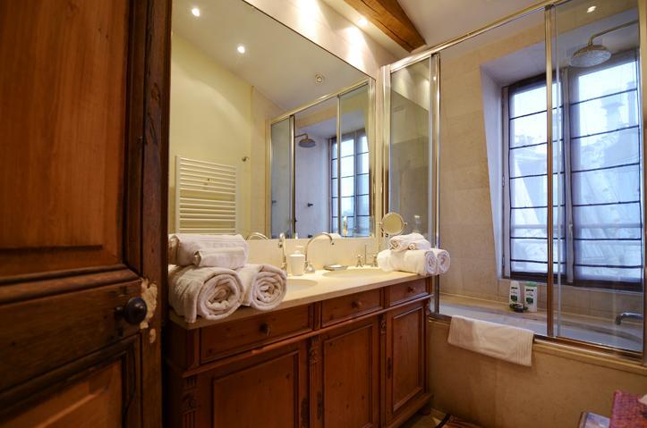 Appartement Harpe Paris